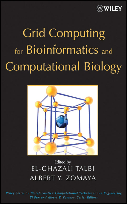 Grid Computing for Bioinformatics and Computational Biology (Hardback) 9780471784098