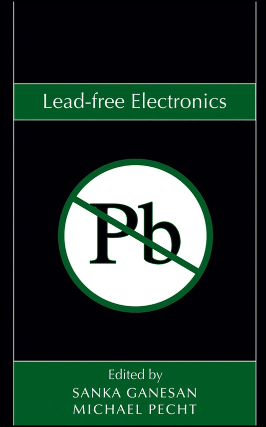 Lead-free Electronics (Hardback) 9780471786177