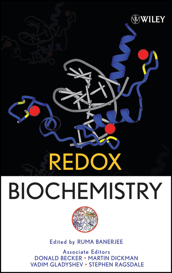 Redox Biochemistry (Hardback) 9780471786245