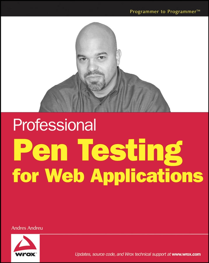 Professional Pen Testing for Web Applications (Paperback / softback) 9780471789666