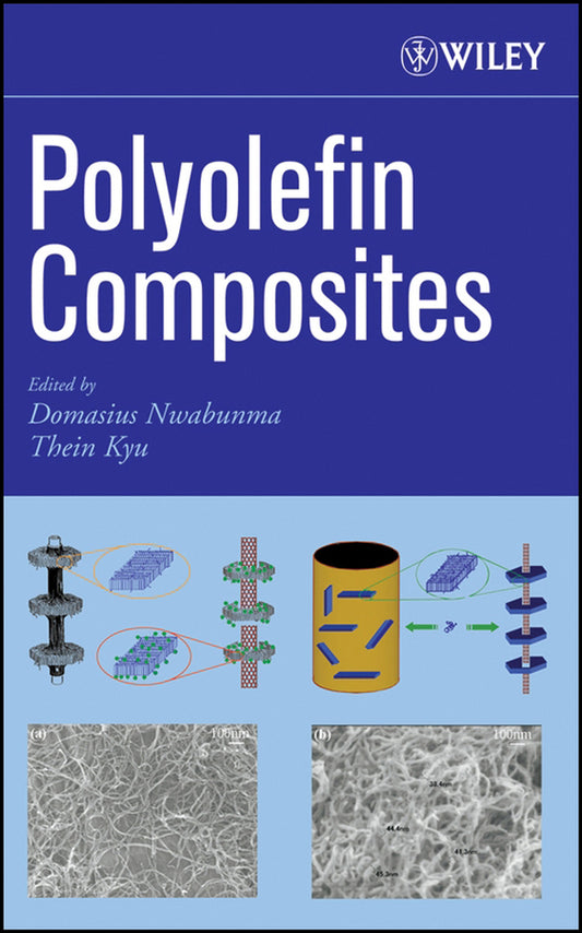 Polyolefin Composites (Hardback) 9780471790570