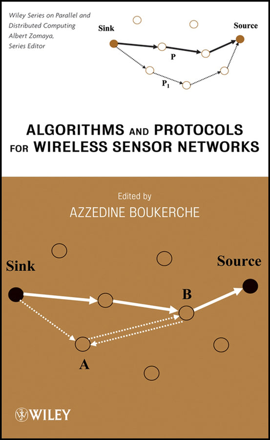 Algorithms and Protocols for Wireless Sensor Networks (Hardback) 9780471798132