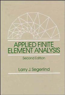 Applied Finite Element Analysis (Paperback / softback) 9780471806622