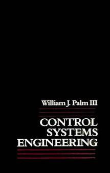 Control Systems Engineering (Hardback) 9780471810865
