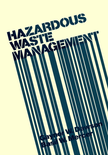 Hazardous Waste Management (Hardback) 9780471822684