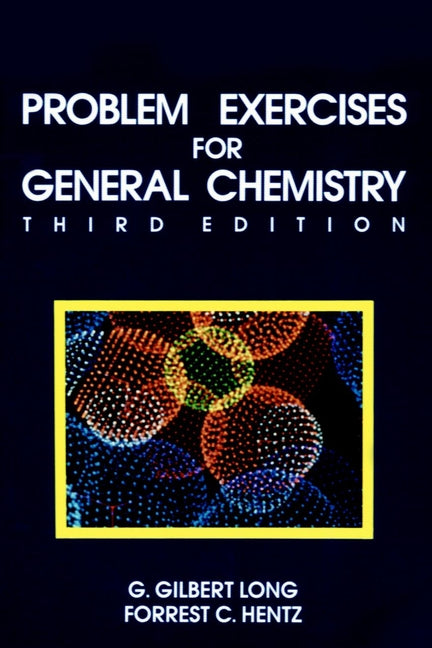 Problem Exercises for General Chemistry; Principles and Structure (Paperback / softback) 9780471828402