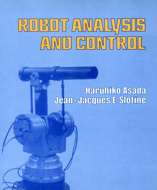 Robot Analysis and Control (Paperback / softback) 9780471830290