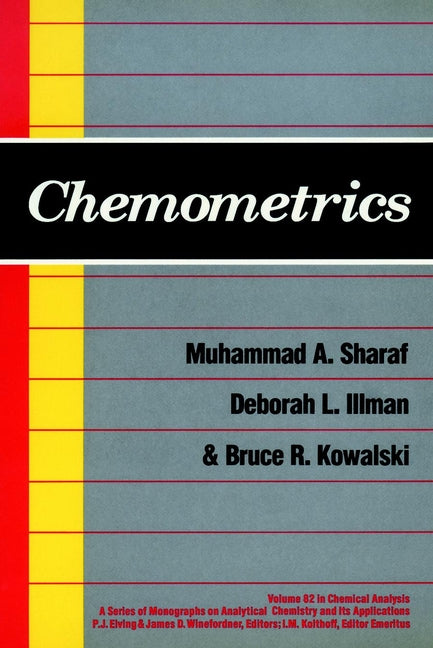 Chemometrics (Hardback) 9780471831068