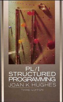 PL / I Structured Programming (Paperback / softback) 9780471837466