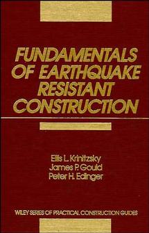 Fundamentals of Earthquake-Resistant Construction (Hardback) 9780471839811