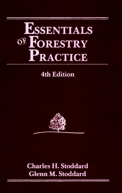 Essentials of Forestry Practice (Paperback / softback) 9780471842378