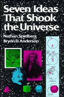 Seven Ideas that Shook the Universe (Paperback / softback) 9780471848165