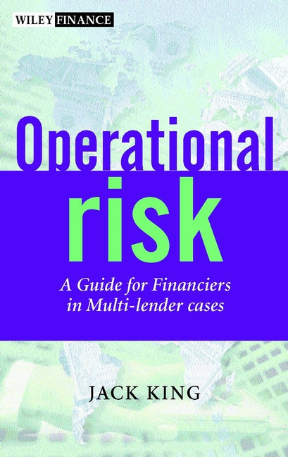 Operational Risk; Measurement and Modelling (Hardback) 9780471852094