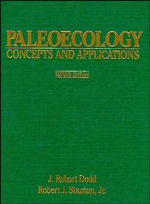 Paleoecology; Concepts and Applications (Hardback) 9780471857112