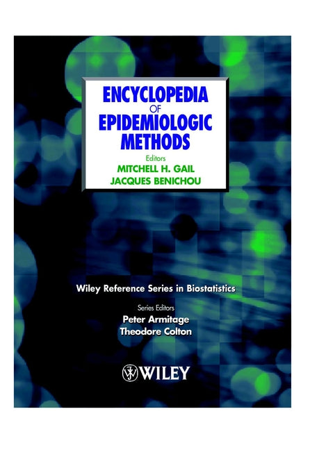 Encyclopedia of Epidemiologic Methods (Hardback) 9780471866411