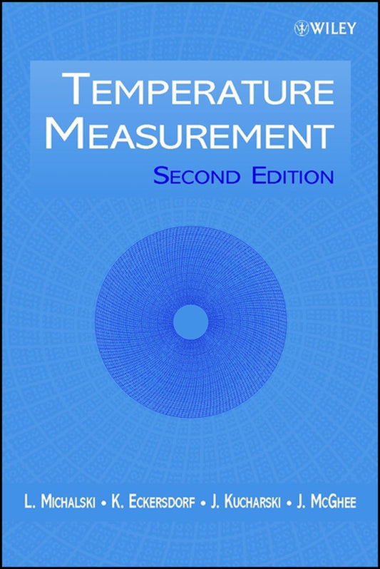 Temperature Measurement (Hardback) 9780471867791
