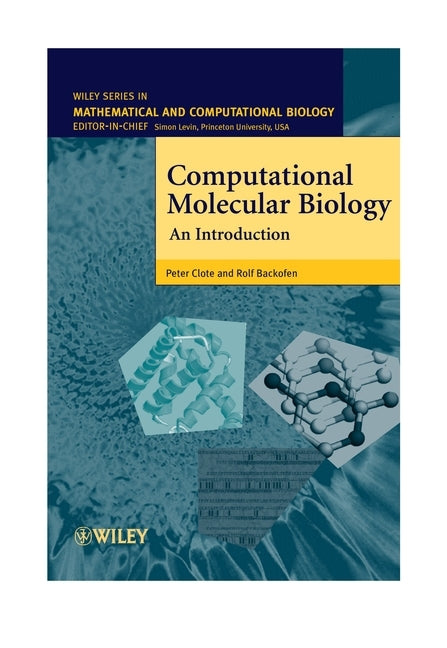 Computational Molecular Biology; An Introduction (Hardback) 9780471872511