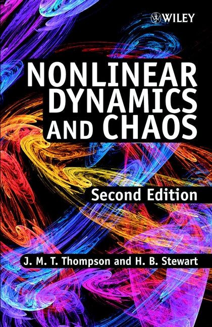 Nonlinear Dynamics and Chaos (Paperback / softback) 9780471876847