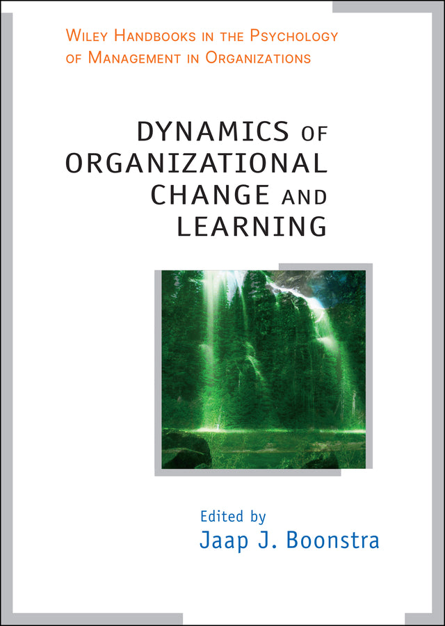 Dynamics of Organizational Change and Learning (Hardback) 9780471877370