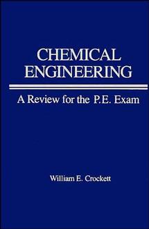 Chemical Engineering Review for PE Exam (Hardback) 9780471878742