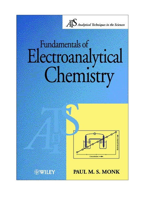 Fundamentals of Electroanalytical Chemistry (Paperback / softback) 9780471881407