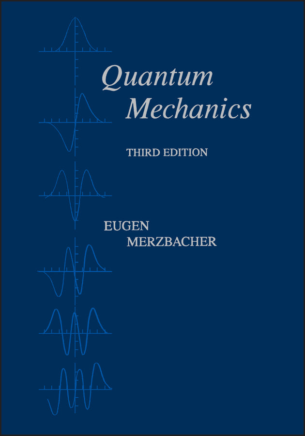 Quantum Mechanics (Paperback / softback) 9780471887027