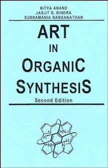 Art in Organic Synthesis (Hardback) 9780471887386