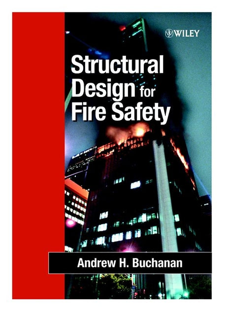 Structural Design for Fire Safety (Paperback / softback) 9780471890607