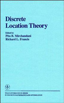 Discrete Location Theory (Hardback) 9780471892335