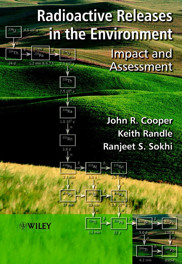 Radioactive Releases in the Environment; Impact and Assessment (Paperback / softback) 9780471899242