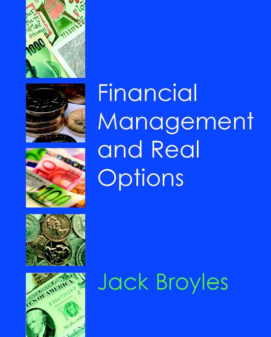 Financial Management and Real Options (Paperback / softback) 9780471899341