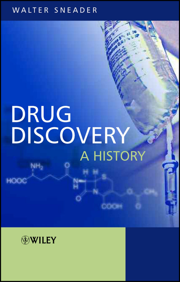 Drug Discovery; A History (Paperback / softback) 9780471899808