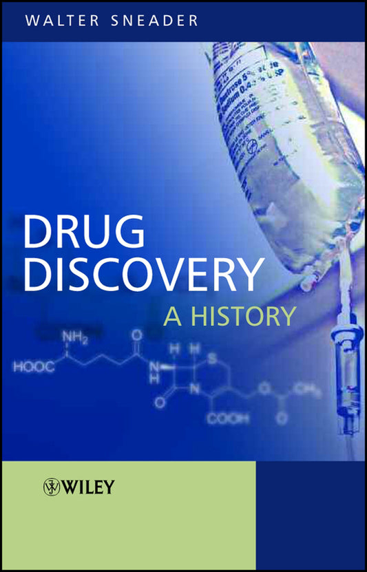 Drug Discovery; A History (Paperback / softback) 9780471899808