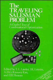 The Traveling Salesman Problem; A Guided Tour of Combinatorial Optimization (Hardback) 9780471904137