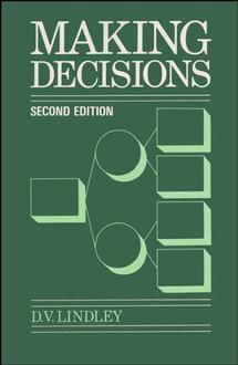 Making Decisions (Paperback / softback) 9780471908081