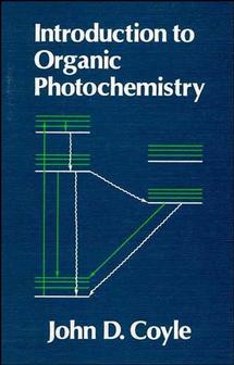 Introduction to Organic Photochemistry (Paperback / softback) 9780471909750