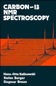 Carbon 13 NMR Spectroscopy (Hardback) 9780471913061