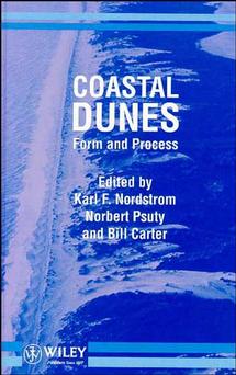Coastal Dunes; Form and Process (Hardback) 9780471918424