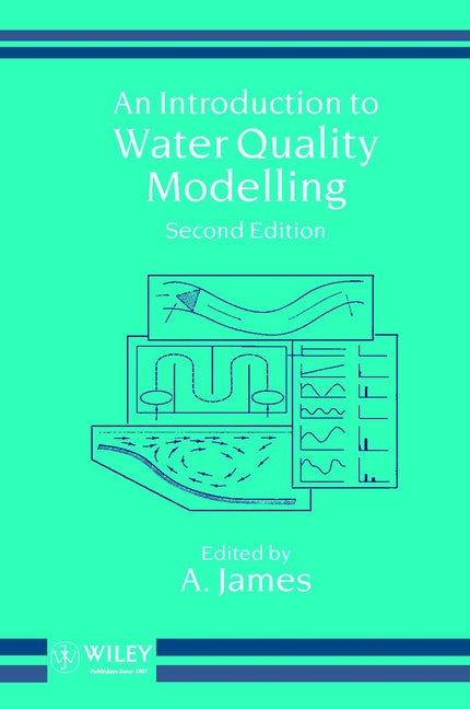 An Introduction to Water Quality Modelling (Hardback) 9780471923473