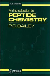An Introduction to Peptide Chemistry (Hardback) 9780471923480