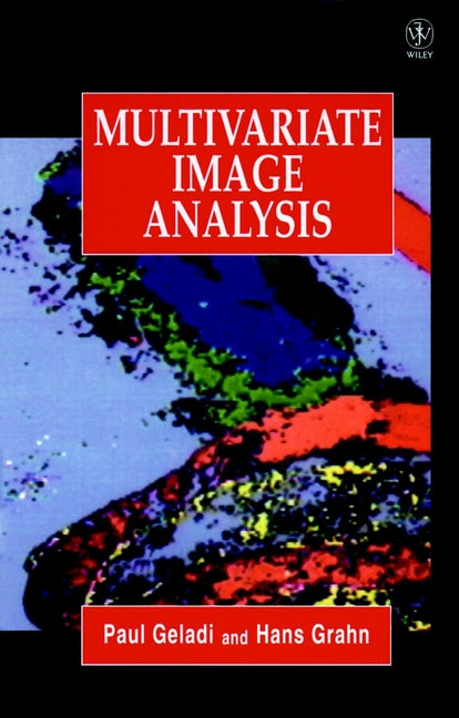 Multivariate Image Analysis (Hardback) 9780471930013