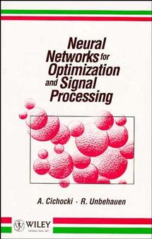 Neural Networks for Optimization and Signal Processing (Hardback) 9780471930105