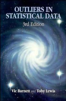 Outliers in Statistical Data (Hardback) 9780471930945