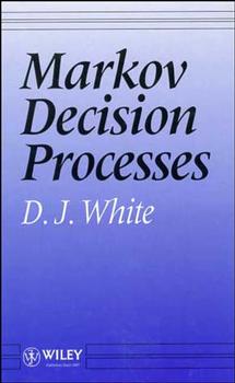 Markov Decision Processes (Hardback) 9780471936275