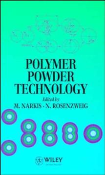 Polymer Powder Technology (Hardback) 9780471938729