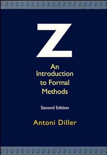 Z; An Introduction to Formal Methods (Paperback / softback) 9780471939733