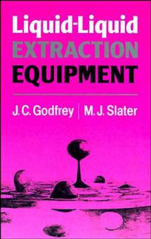 Liquid-Liquid Extraction Equipment (Hardback) 9780471941569