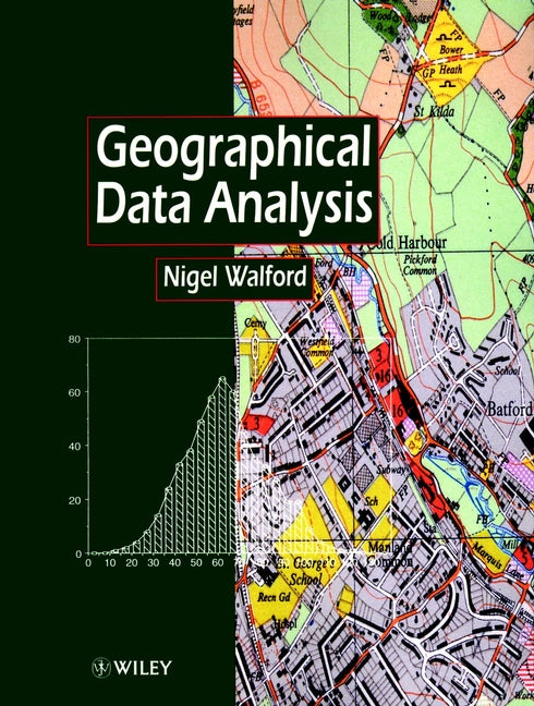 Geographical Data Analysis (Paperback / softback) 9780471941620