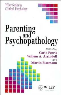 Parenting and Psychopathology (Hardback) 9780471942269