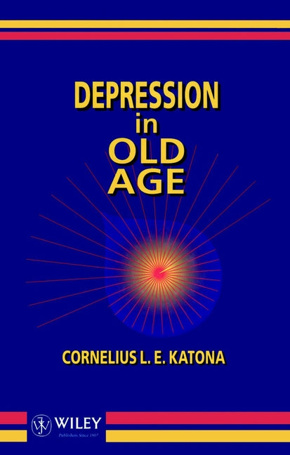 Depression in Old Age (Hardback) 9780471943082